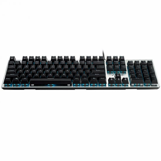 RAPOO V530 WIRED BACKLIT MECHANICAL GAMING KEYBOARD