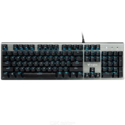 RAPOO V530 WIRED BACKLIT MECHANICAL GAMING KEYBOARD