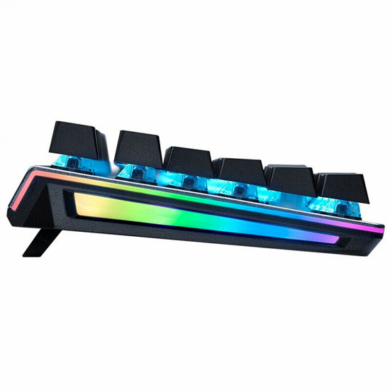 RAPOO V530 WIRED BACKLIT MECHANICAL GAMING KEYBOARD