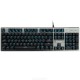 RAPOO V530 WIRED BACKLIT MECHANICAL GAMING KEYBOARD