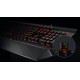 RAPOO V780S BACKLIT MECHANICAL USB GAMING KEYBOARD - WIRED KEYBOARD