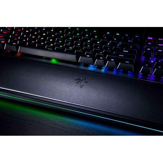 RAZER HUNTSMAN ELITE OPTICAL GAMING KEYBOARD - LINEAR SWITCH