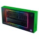 RAZER HUNTSMAN ELITE OPTICAL GAMING KEYBOARD - LINEAR SWITCH