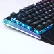 REDRAGON K569 ARYAMAN RGB BACKLIT 104 KEYS MECHANICAL GAMING KEYBOARD WITH WRIST REST