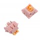 REDRAGON A113 BULLET-QL SOFT LINEAR MECHANICAL SWITCH 24 PCS SWAPPABLE KEYBOARD SWITCHES 