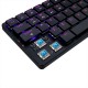  REDRAGON ELISE PRO K624P RGB 60% LOW PROFILE RED SWITCHES 3 MODES 2.4G BLUTETOOTH WIRED GAMING MECHANICAL KEYBOARD 