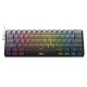 REDRAGON K617 FIZZ 60% WIRED RGB MAGNETIC SWITCH RAPID TRIGGER 8K POLLING DUAL ACTION ADJUSTABLE ACTUATION SOFTWARE SUPPORT DETACHABLE USB-C CABLE MECHANICAL GAMING KEYBOARD - GRAY