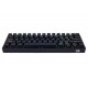 REDRAGON K530 DRACONIC 61 KEY RGB WIRED/ 5.0 BLUETOOTH MECHANICAL GAMING KEYBOARD - BLACK