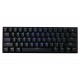 REDRAGON K530 DRACONIC 61 KEY RGB WIRED/ 5.0 BLUETOOTH MECHANICAL GAMING KEYBOARD - BLACK