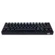 REDRAGON K530 DRACONIC 60% WIRELESS RGB GAMING MECHANICAL KEYBOARD RED SWITCH  - BLACK