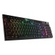 REDRAGON K618 HORUS WIRELESS RGB MECHANICAL KEYBOARD BLUETOOTH 2.4GHZ WIRED TRI-MODE ULTRA-THIN LOW PROFILE GAMING KEYBOARD