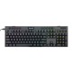 REDRAGON K618 HORUS WIRELESS RGB MECHANICAL KEYBOARD BLUETOOTH 2.4GHZ WIRED TRI-MODE ULTRA-THIN LOW PROFILE GAMING KEYBOARD