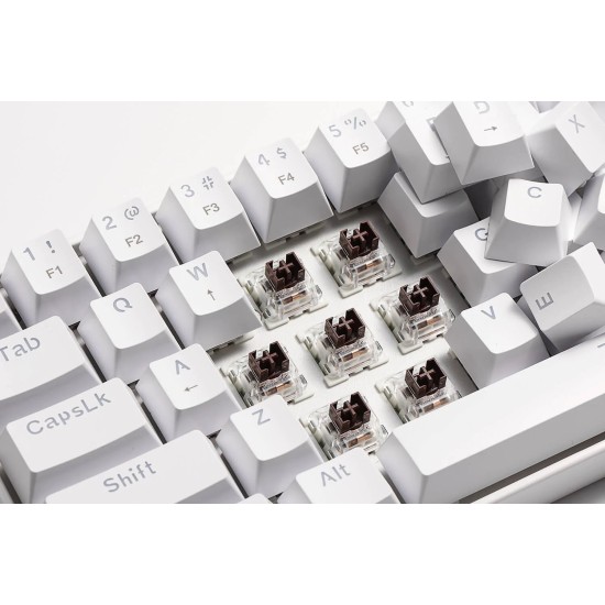 DRAGONBORN K630 Wired RGB 60% Mechanical Keyboard – Redragonshop