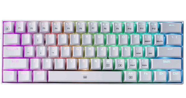 The Ultimate Guide to 60% Keyboards: Everything You Need to Know –  Redragonshop