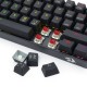 REDRAGON K630RGB GAMING KEYBOARD DUST-PROOF RED SWITCH - BLACK 