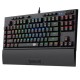 REDRAGON VISHNU K596 RGB WIRELESS 2.4GHZ - WIRED MECHANICAL KEYBOARD