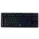 REDRAGON VISHNU K596 RGB WIRELESS 2.4GHZ - WIRED MECHANICAL KEYBOARD