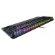 ROCCAT PYRO RGB LINEAR SWITCH US LAYOUT MECHANICAL GAMING KEYBOARD WITH DETACHABLE PALM REST