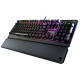 ROCCAT PYRO RGB LINEAR SWITCH US LAYOUT MECHANICAL GAMING KEYBOARD WITH DETACHABLE PALM REST