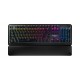 ROCCAT PYRO RGB LINEAR SWITCH US LAYOUT MECHANICAL GAMING KEYBOARD WITH DETACHABLE PALM REST