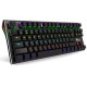 ROYAL KLUDGE RK G87 RGB TKL BLUETOOTH MECHANICAL GAMING KEYBOARD - BLUE SWITCH