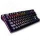 ROYAL KLUDGE RK G87 RGB TKL BLUETOOTH MECHANICAL GAMING KEYBOARD - BLUE SWITCH