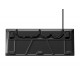 STEELSERIES APEX 3 TKL RGB COMPACT KEYLESS FORM FACTOR 8-ZONE RGB LIGHTING IP32 WATER AND DUST RESISTANT SILENT GAMING SWITCH ANTI-GHOSTING GAMING KEYBOARD – BLACK