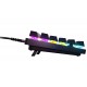 STEELSERIES APEX 9 TKL LINEAR OPTIPOINT OPTICAL SWITCHES, 5 CUSTOM PROFILES, 100M KEYPRESSES, PER KEY RGB ILLUMINATION, US ENGLISH TENKEYLESS GAMING KEYBOARD - BLACK