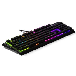 STEELSERIES APEX M750 ALUMINUM CORE MECHANICAL ESPORTS KEYBOARD