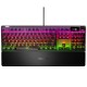 STEELSERIES APEX PRO MECHANICAL  ADJUSTABLE SWITCH QUICK TRIGGER RESPONSE TIME FROM 0.1 - 4.0MM GAMING KEYBOARD