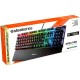 STEELSERIES APEX PRO MECHANICAL GAMING KEYBOARD ADJUSTABLE SWITCH