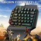 ZIYOULANG G1 RACING EDITION KEYBOARD AND MOUSE / SWITCH - XBOX - PS4 - MOBILE / CONVERSION