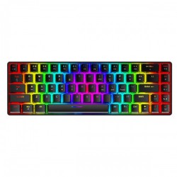 ZIYOULANG T8 RGB 68 KEYS MECHANICAL GAMING KEYBOARD