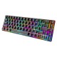 ZIYOULANG T8 RGB 68 KEYS MECHANICAL GAMING KEYBOARD