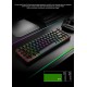 ZIYOULANG T8 RGB 68 KEYS MECHANICAL GAMING KEYBOARD