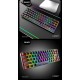 ZIYOULANG T8 RGB 68 KEYS MECHANICAL GAMING KEYBOARD