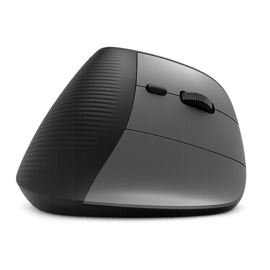 ACER OMR217 TRI-MODE 2.4G WIRELESS BLUETOOTH WIRED 4000DPI ERGONOMIC VERTICAL MINI GAMING MOUSE – GREY