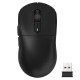 ATTACK SHARK X3 PRO 4K/8K HZ 49G SUPER LIGHT PIXART PAW3395 SENSOR BT 2.4G WIRED WIRELESS 26000DPI 200H BATTERY GAMING MOUSE - BLACK