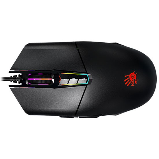 BLOODY P91 PRO LIGHT STRIKE - 16000 CPI RGB OPTICAL SWITCH (ACTIVATED ULTRACORE 3&4)