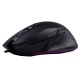 BLOODY W70 MAX RGB EXTRA FIRE GAMING MOUSE ADVANCED PRECISION - 10000 CPI (ACTIVATED ULTRACORE 3&4) BLACK 