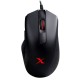 BLOODY X5 PRO ESPORTS GAMING MOUSE PRECISION AT YOUR FINGERTIPS RBG -16000 CPI ( BLACK ) 