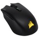 CORSAIR HARPOON RGB WIRELESS GAMING MOUSE WITH SLIPSTREAM TECHNOLOGY ( 10000 DPI )