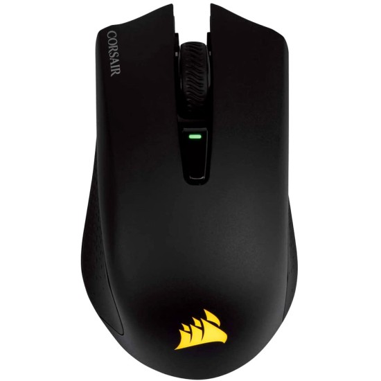 CORSAIR HARPOON RGB WIRELESS GAMING MOUSE WITH SLIPSTREAM TECHNOLOGY ( 10000 DPI )