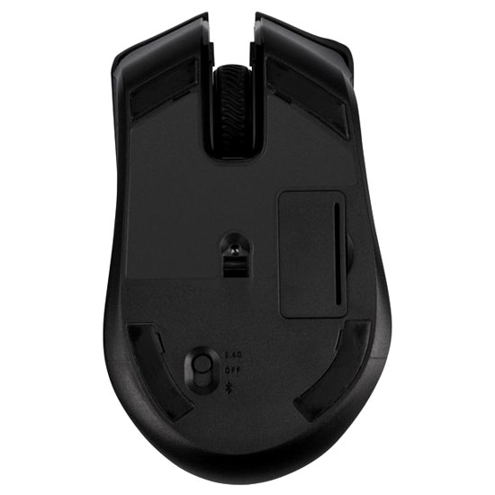 CORSAIR HARPOON RGB WIRELESS GAMING MOUSE WITH SLIPSTREAM TECHNOLOGY ( 10000 DPI )