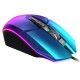 DAREU WRANGLER EM915 KBS 10800 DPI GAMING MOUSE - PURPLE