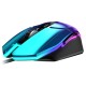 DAREU WRANGLER EM915 KBS 10800 DPI GAMING MOUSE - PURPLE