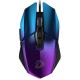 DAREU WRANGLER EM915 KBS 10800 DPI GAMING MOUSE - PURPLE