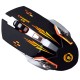 EWEADN M500 WIRELESS CHARGING GAMING MOUSE 2.4GHZ ( 3200 DPI )