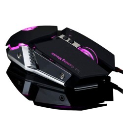 EWEADN T06 COMPETITIVE LIGHTING GAMING MOUSE 7 BUTTONS ( 3200 DPI ) 