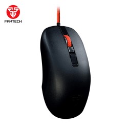 FANTECH RHASTA II G13 FOUR BUTTONS 5 MILLION CLICKS 2400 DPI RGB PRO GAMING MOUSE 